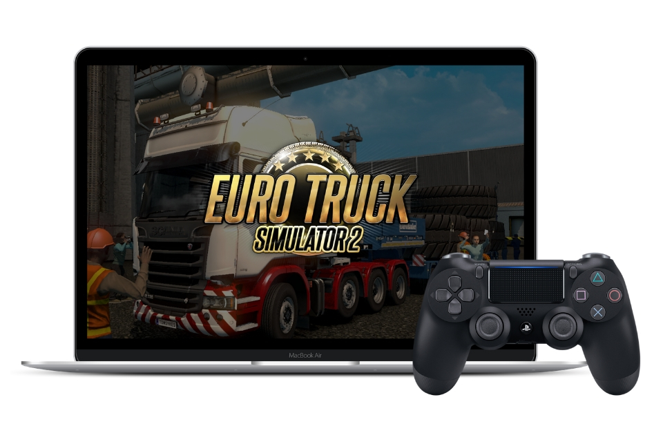 Euro Truck Simulator 2 Ps3