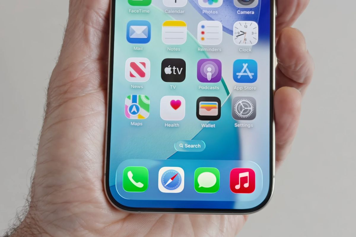 Apple announces iOS 26 with all-new design, redesigned apps, Apple ...